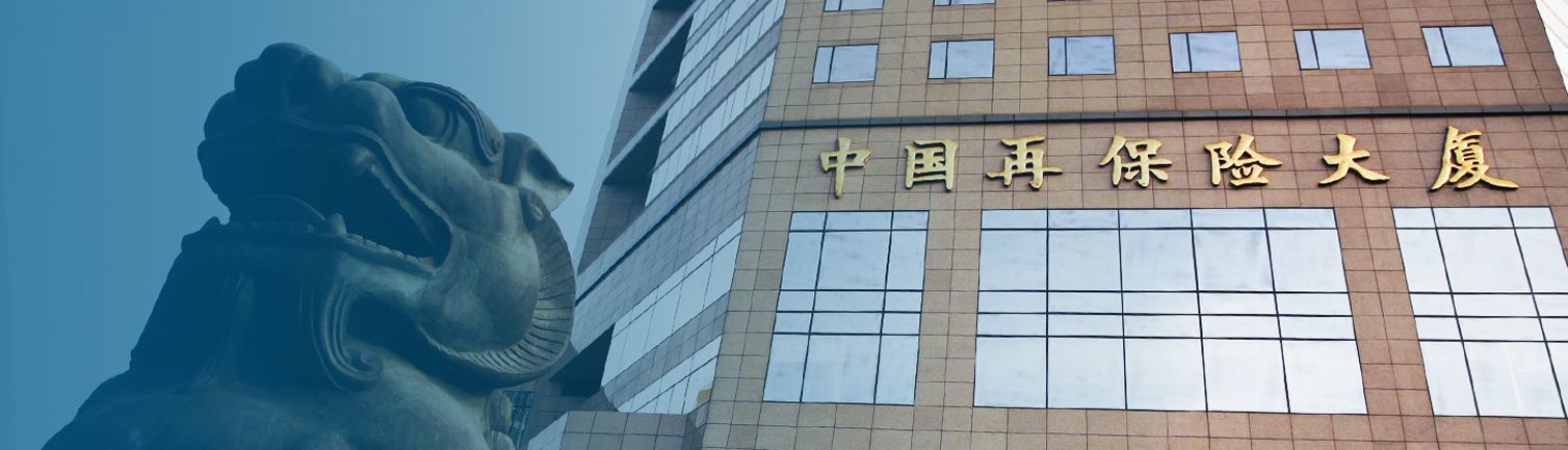 中国再保旗下專業人身再保險公司